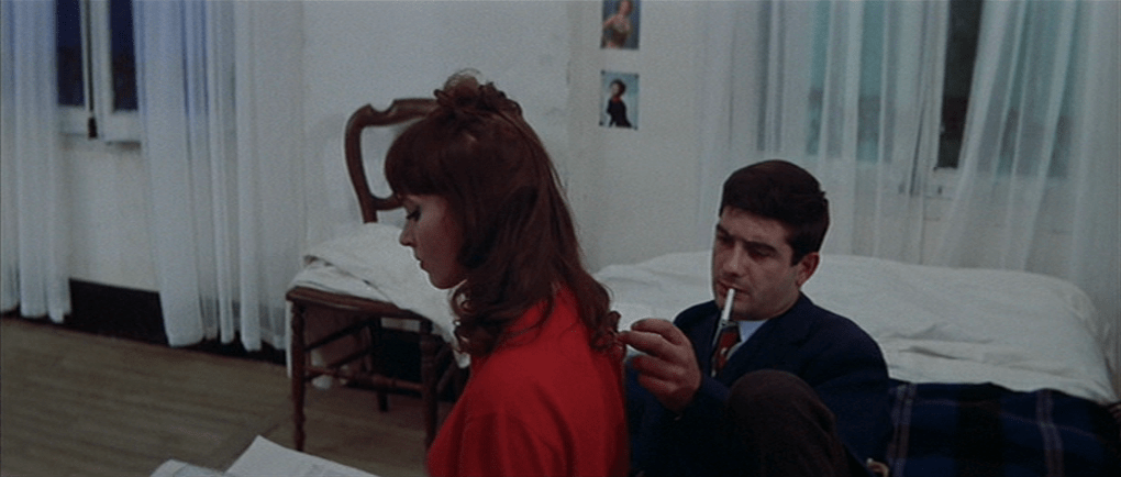 casual relationships, serious drama